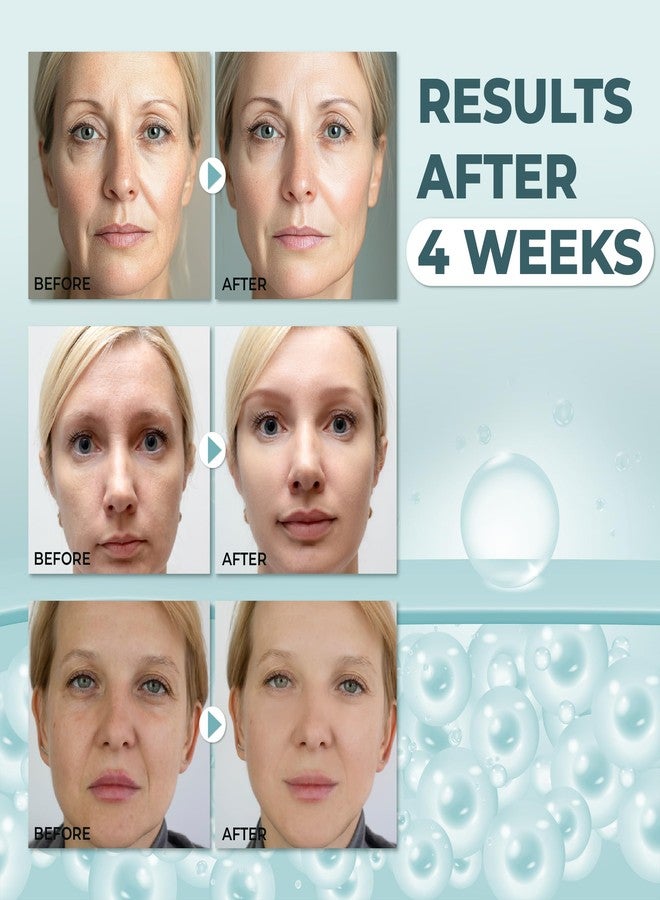 ABERA Anti-Wrinkle Face Cream, Anti-Aging Moisturizer for Fine Lines & Wrinkles, Hydrating Face Cream for Sensitive Skin, 0.7oz - Image 4